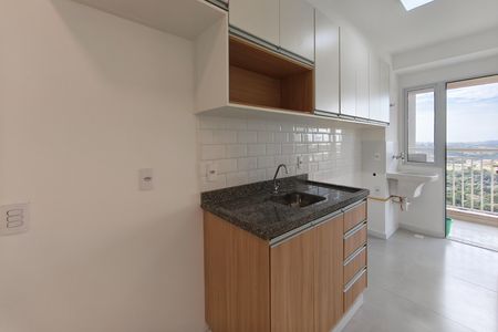 Apartamento para alugar com 52m², 2 quartos e 1 vaga Apartamento para alugar com 52m², 2 quartos e 1 vagaCozinha