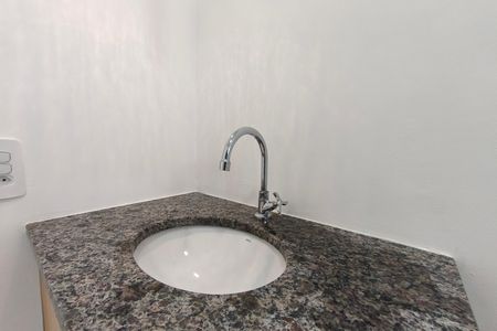Apartamento para alugar com 52m², 2 quartos e 1 vaga Apartamento para alugar com 52m², 2 quartos e 1 vagaBanheiro