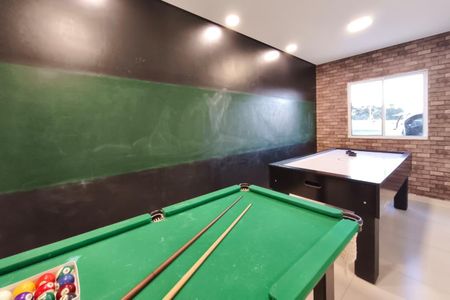 Apartamento para alugar com 52m², 2 quartos e 1 vaga Apartamento para alugar com 52m², 2 quartos e 1 vagaSalão de jogos