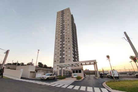 Apartamento para alugar com 52m², 2 quartos e 1 vaga Apartamento para alugar com 52m², 2 quartos e 1 vagaFachada do Condomínio