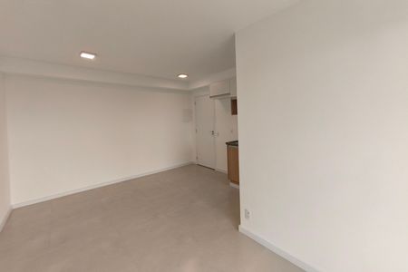 Sala de apartamento para alugar com 2 quartos, 52m² em Residencial Bela Aliança, Campinas