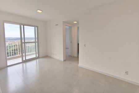 Sala de apartamento para alugar com 2 quartos, 52m² em Residencial Bela Aliança, Campinas