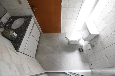 Apartamento à venda com 83m², 3 quartos e 1 vagaBanheiro da Suíte