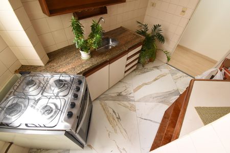 Apartamento à venda com 83m², 3 quartos e 1 vagaCozinha
