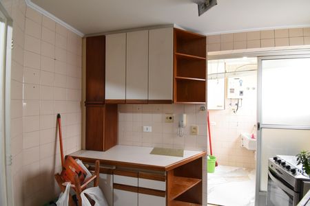 Apartamento à venda com 83m², 3 quartos e 1 vagaCozinha