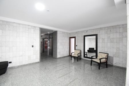 Apartamento à venda com 83m², 3 quartos e 1 vagaHall de entrada