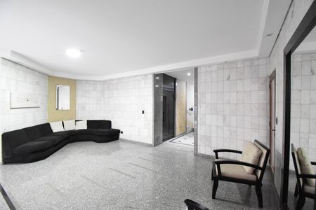 Apartamento à venda com 83m², 3 quartos e 1 vagaHall de entrada