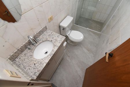 Apartamento à venda com 83m², 3 quartos e 1 vaga Banheiro 2