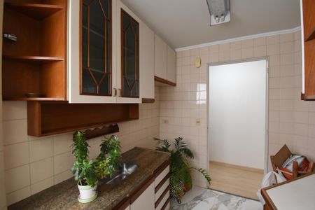 Apartamento à venda com 83m², 3 quartos e 1 vagaCozinha