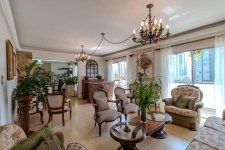 Apartamento à venda com 172m², 4 quartos e 2 vagas Apartamento à venda com 172m², 4 quartos e 2 vagasSala de Jantar