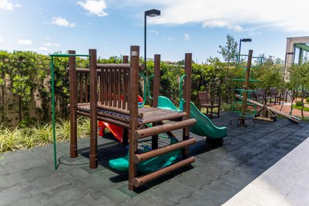 Apartamento para alugar com 47m², 2 quartos e 1 vagaÁrea comum - Playground