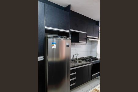 Apartamento para alugar com 47m², 2 quartos e 1 vagaCozinha