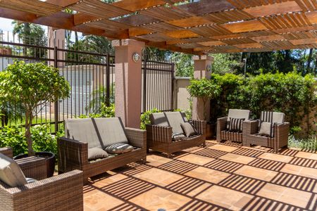 Apartamento para alugar com 47m², 2 quartos e 1 vagaÁrea comum