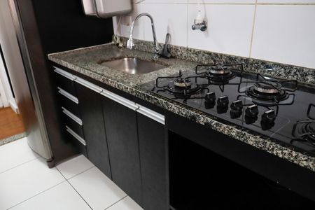 Apartamento para alugar com 47m², 2 quartos e 1 vagaCozinha