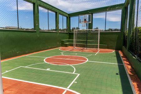 Apartamento para alugar com 47m², 2 quartos e 1 vagaQuadra Esportiva