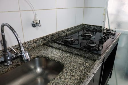 Apartamento para alugar com 47m², 2 quartos e 1 vagaCozinha