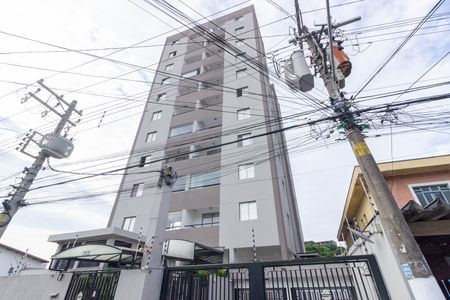 Apartamento à venda com 56m², 2 quartos e 1 vaga Apartamento à venda com 56m², 2 quartos e 1 vagaFachada