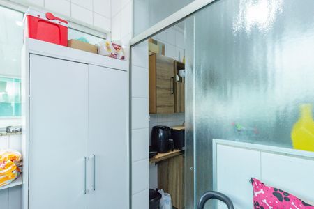 Apartamento à venda com 56m², 2 quartos e 1 vaga Apartamento à venda com 56m², 2 quartos e 1 vagaLavanderia