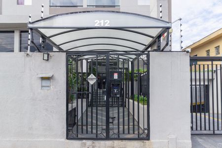 Apartamento à venda com 56m², 2 quartos e 1 vaga Apartamento à venda com 56m², 2 quartos e 1 vagaFachada