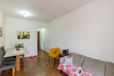 Apartamento à venda com 56m², 2 quartos e 1 vaga Apartamento à venda com 56m², 2 quartos e 1 vagaSala