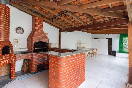 Apartamento à venda com 56m², 2 quartos e 1 vaga Apartamento à venda com 56m², 2 quartos e 1 vagaÁrea comum - Churrasqueira