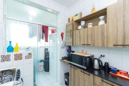 Apartamento à venda com 56m², 2 quartos e 1 vaga Apartamento à venda com 56m², 2 quartos e 1 vagaCozinha