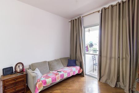 Sala de apartamento à venda com 2 quartos, 56m² em Vila Pirituba, São Paulo