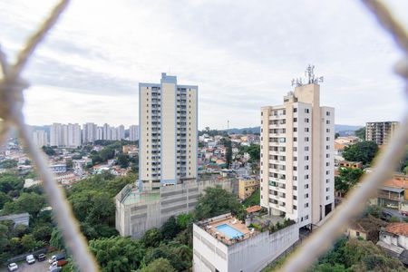 Vista Varanda Sala de apartamento à venda com 2 quartos, 56m² em Vila Pirituba, São Paulo