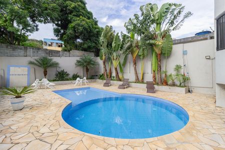 Apartamento à venda com 56m², 2 quartos e 1 vaga Apartamento à venda com 56m², 2 quartos e 1 vagaÁrea comum - Piscina