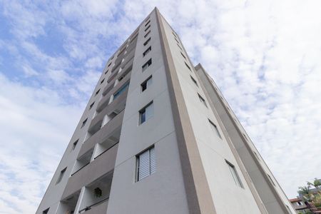 Apartamento à venda com 56m², 2 quartos e 1 vaga Apartamento à venda com 56m², 2 quartos e 1 vagaFachada Bloco