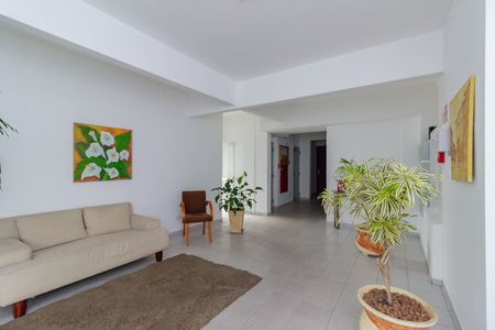 Apartamento à venda com 56m², 2 quartos e 1 vaga Apartamento à venda com 56m², 2 quartos e 1 vagaHall de Entrada
