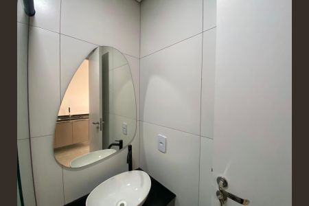 Studio para alugar com 22m², 1 quarto e sem vaga Studio para alugar com 22m², 1 quarto e sem vagaBanheiro