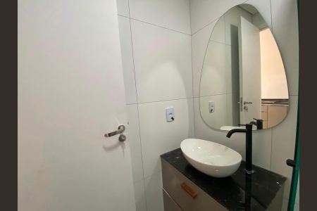 Studio à venda com 22m², 1 quarto e sem vaga Studio à venda com 22m², 1 quarto e sem vagaBanheiro