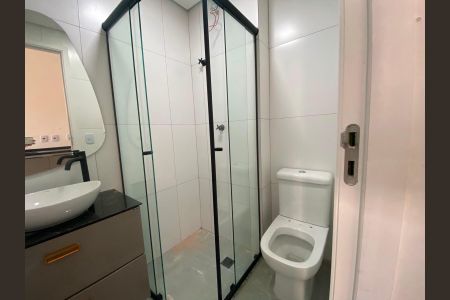 Studio à venda com 22m², 1 quarto e sem vaga Studio à venda com 22m², 1 quarto e sem vagaBanheiro