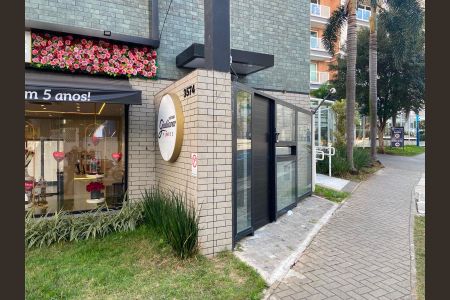 Studio para alugar com 22m², 1 quarto e sem vaga Studio para alugar com 22m², 1 quarto e sem vagaFachada