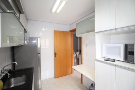 Apartamento à venda com 59m², 2 quartos e 1 vagaCozinha
