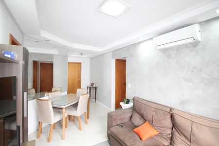 Apartamento à venda com 59m², 2 quartos e 1 vagaSala