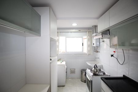 Apartamento à venda com 59m², 2 quartos e 1 vagaCozinha