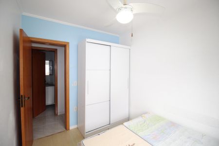 Apartamento à venda com 59m², 2 quartos e 1 vagaQuarto 2