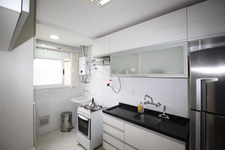 Apartamento à venda com 59m², 2 quartos e 1 vagaCozinha