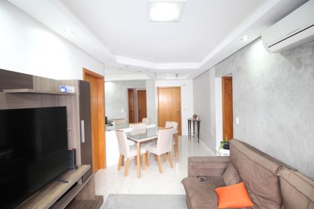 Apartamento à venda com 59m², 2 quartos e 1 vagaSala