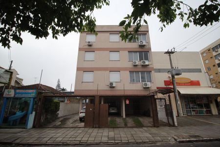 Apartamento à venda com 59m², 2 quartos e 1 vagaFachada