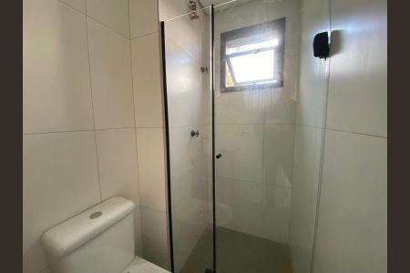 Studio para alugar com 22m², 1 quarto e sem vaga Studio para alugar com 22m², 1 quarto e sem vagaBanheiro