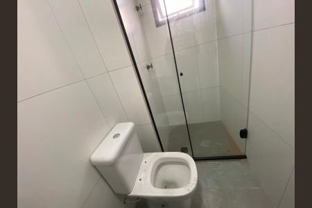 Studio para alugar com 22m², 1 quarto e sem vaga Studio para alugar com 22m², 1 quarto e sem vagaBanheiro