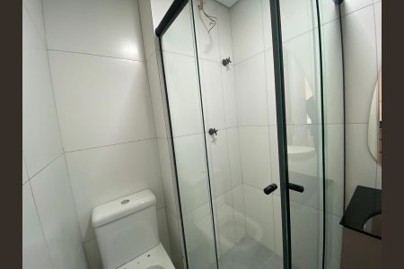 Studio à venda com 22m², 1 quarto e sem vaga Studio à venda com 22m², 1 quarto e sem vagaBanheiro