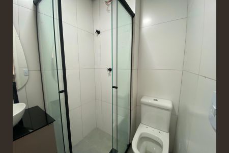 Studio para alugar com 22m², 1 quarto e sem vagaBanheiro