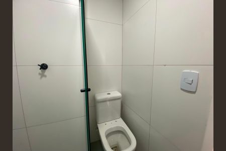 Studio para alugar com 22m², 1 quarto e sem vagaBanheiro