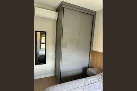 Apartamento à venda com 34m², 1 quarto e sem vaga