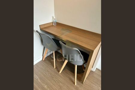 Apartamento à venda com 34m², 1 quarto e sem vaga