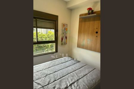 Apartamento à venda com 34m², 1 quarto e sem vaga